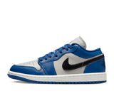 Air Jordan 1 Low "French Blue College Grey"