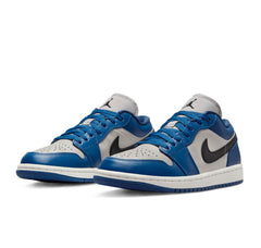 Air Jordan 1 Low "French Blue College Grey"