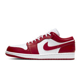 Air Jordan 1 Low "Gym Red White"