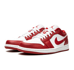 Air Jordan 1 Low "Gym Red White"