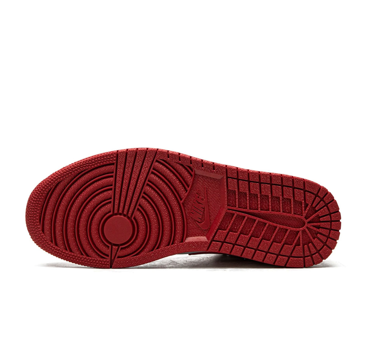 Air Jordan 1 Low "Gym Red White"