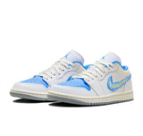 Air Jordan 1 Low "Just Skate University Blue"