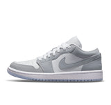 Air Jordan 1 Low "Keep It Cool With Grey"