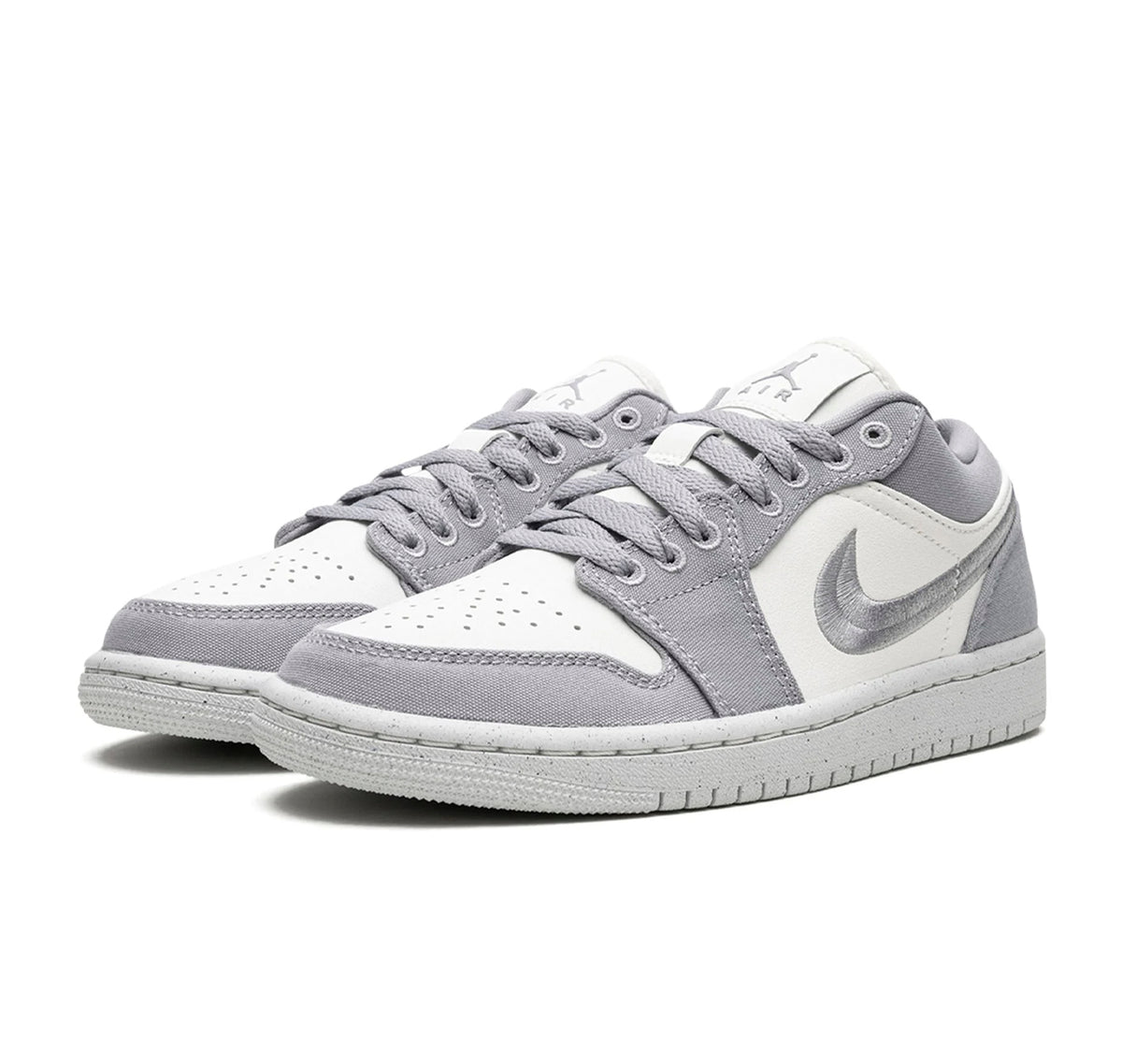 Air Jordan 1 Low "Light Steel Grey"