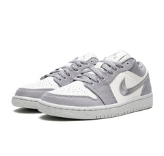 Air Jordan 1 Low "Light Steel Grey"
