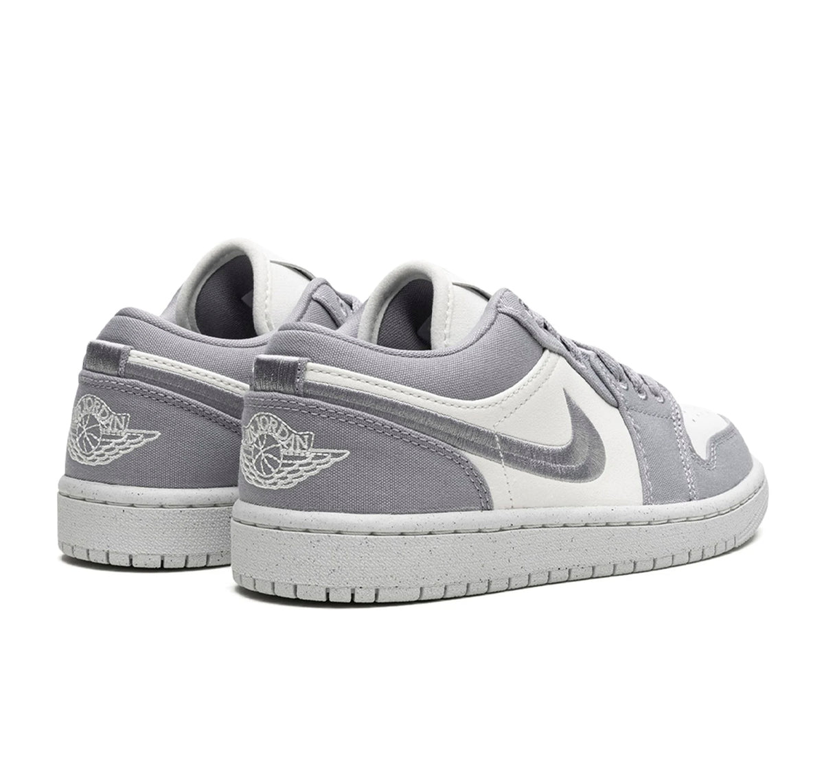 Air Jordan 1 Low "Light Steel Grey"