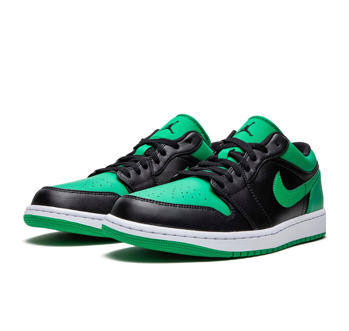 Air Jordan 1 Low "Lucky Green"