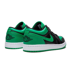 Air Jordan 1 Low "Lucky Green"