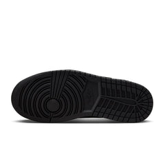 Air Jordan 1 Low "Method of Make Black Metallic Gold"