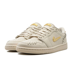 Air Jordan 1 Low "Method of Make Legend Light Brown"