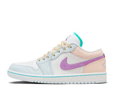 Air Jordan 1 Low "Multi-Color Sashiko"