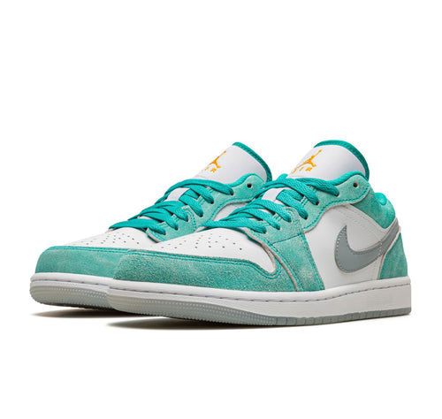 Air Jordan 1 Low "New Emerald"