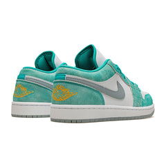 Air Jordan 1 Low "New Emerald"
