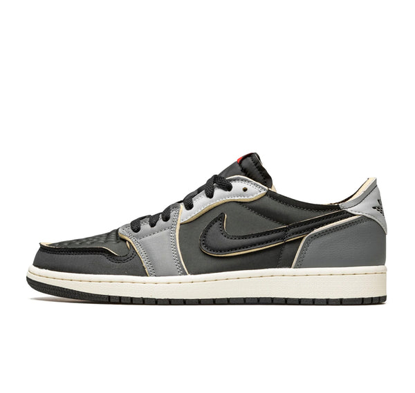 Air Jordan 1 Low OG "EX Black Smoke Grey"