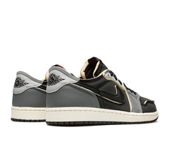 Air Jordan 1 Low OG "EX Black Smoke Grey"