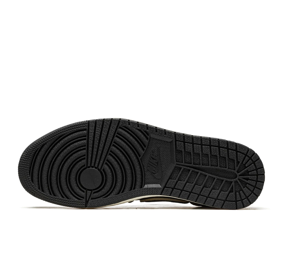 Air Jordan 1 Low OG "EX Black Smoke Grey"
