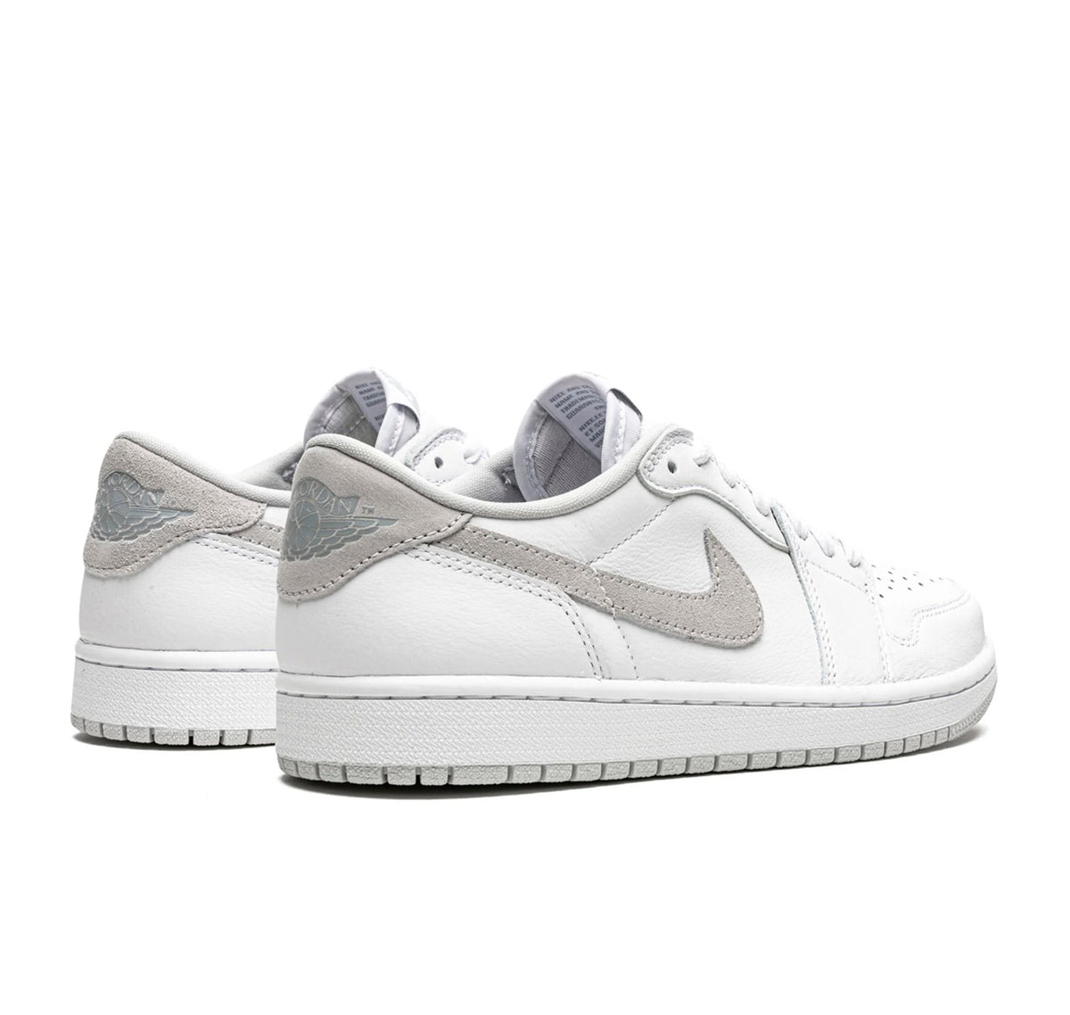 Air Jordan 1 Low OG "Neutral Grey"