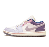 Air Jordan 1 Low "Pastel Purple"