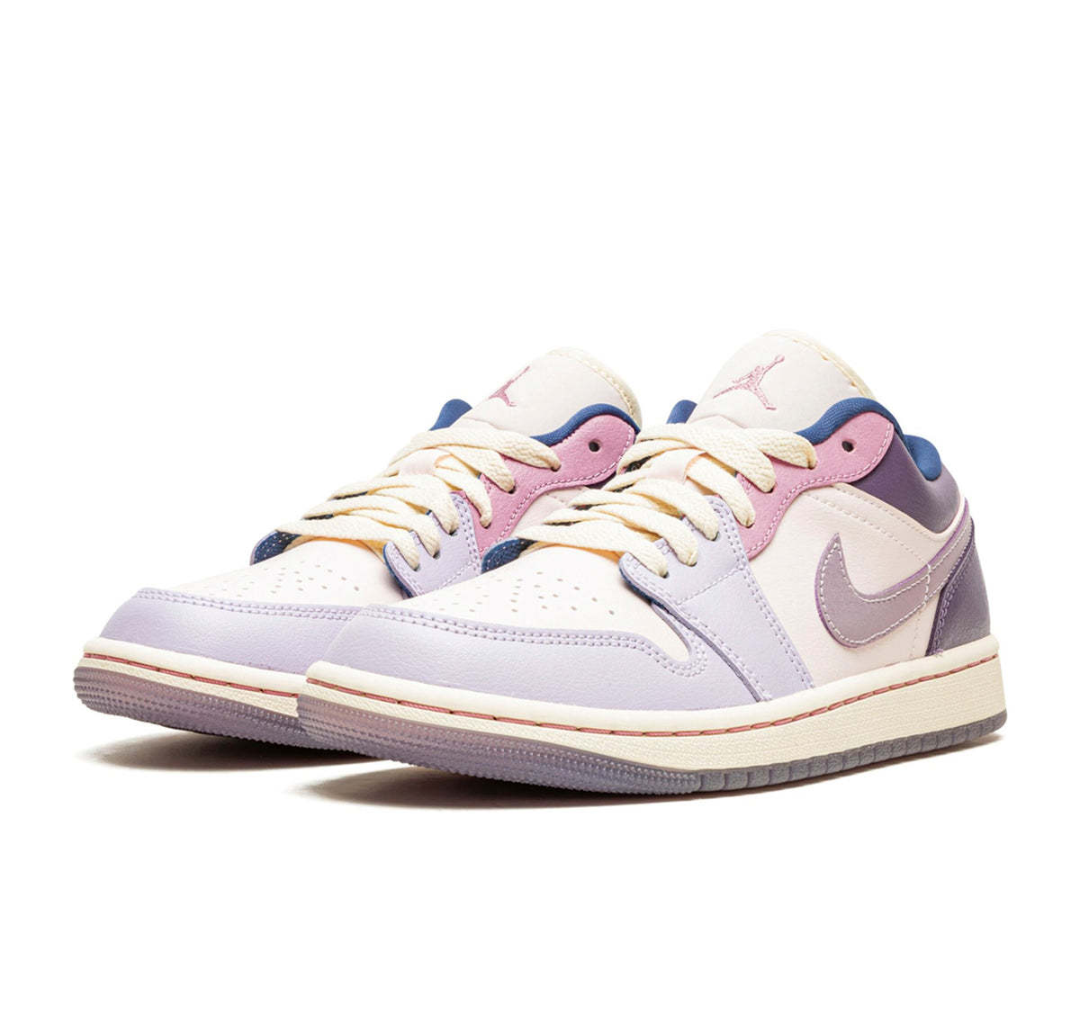 Air Jordan 1 Low "Pastel Purple"