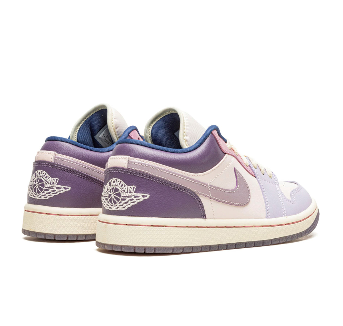 Air Jordan 1 Low "Pastel Purple"
