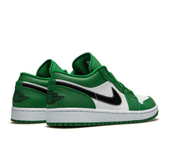 Air Jordan 1 Low "Pine Green"