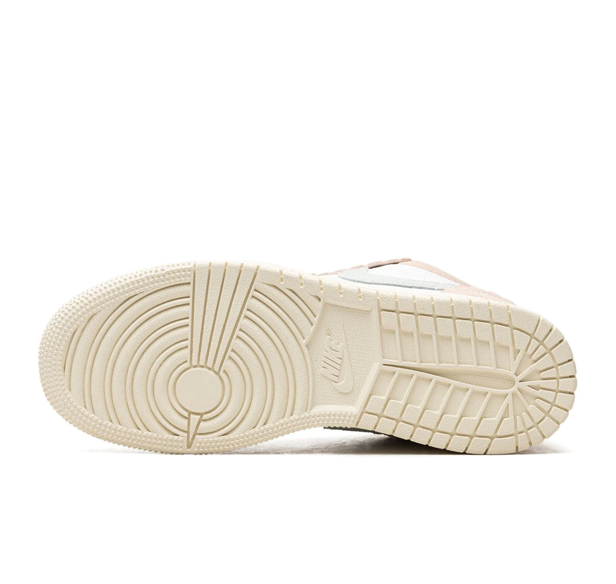 Air Jordan 1 Low "Scalloped Edge Guava Ice"