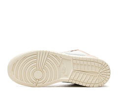 Air Jordan 1 Low "Scalloped Edge Guava Ice"