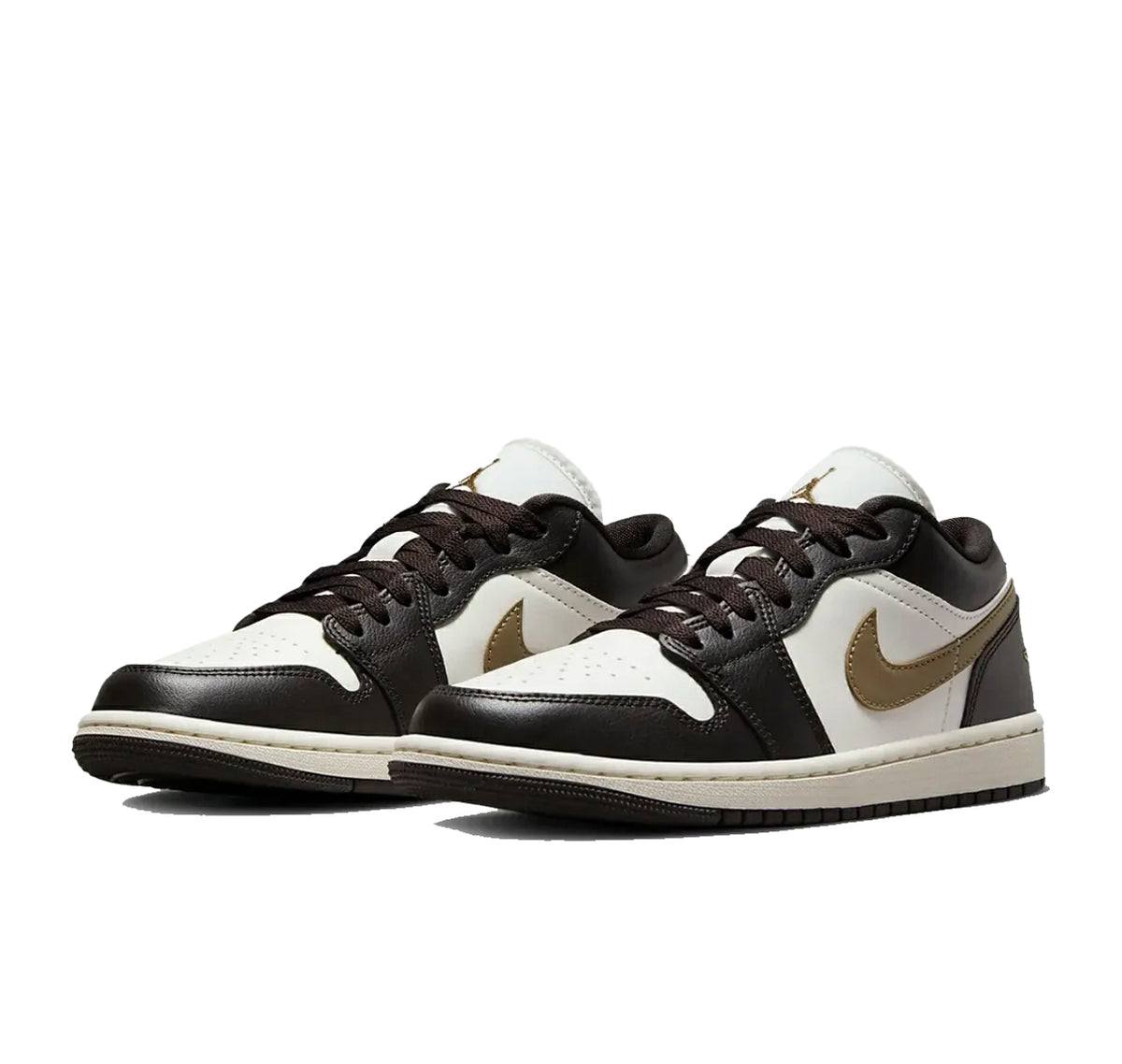 Air Jordan 1 Low "Shadow Brown"