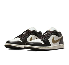Air Jordan 1 Low "Shadow Brown"