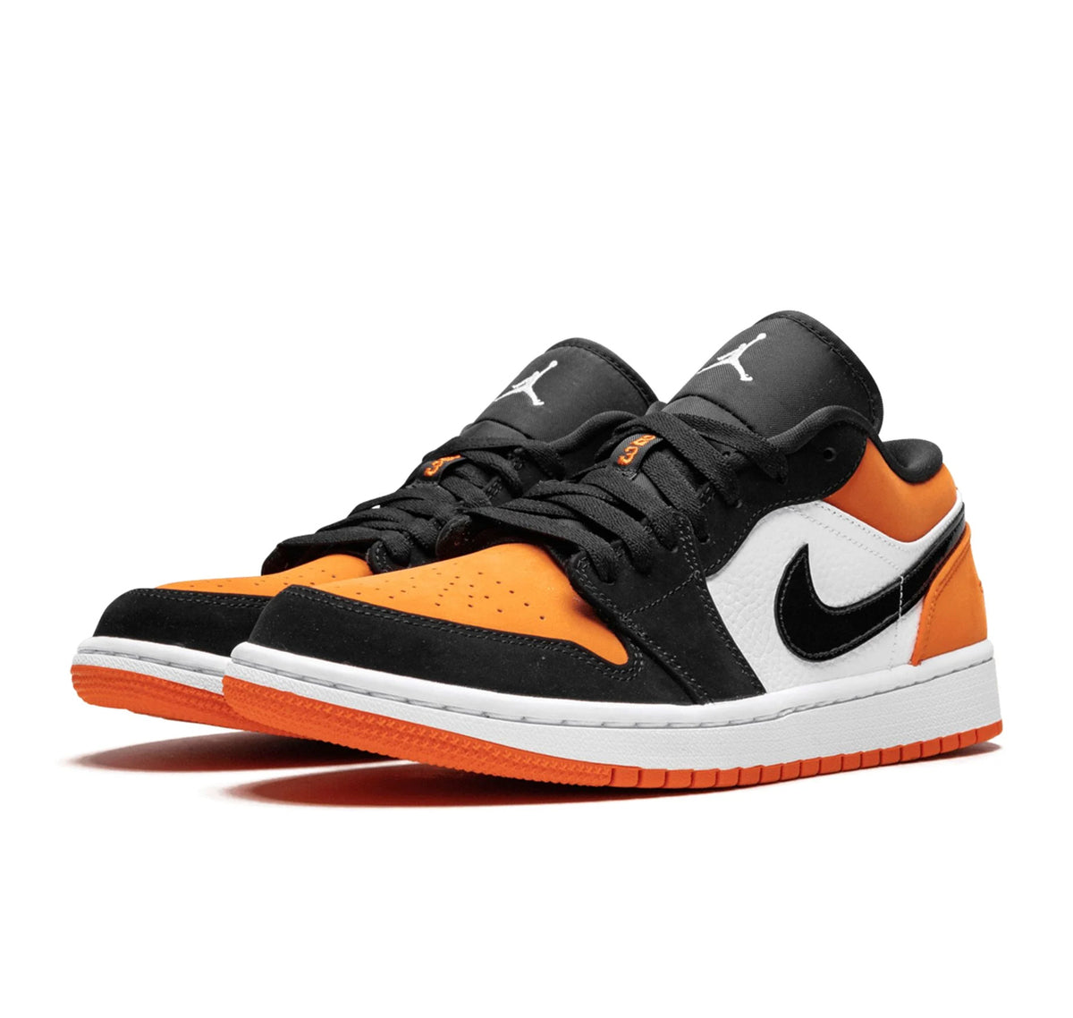 Jordan 1 Low "Shattered Backboard"