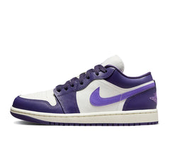 Air Jordan 1 Low "Sky J Purple"