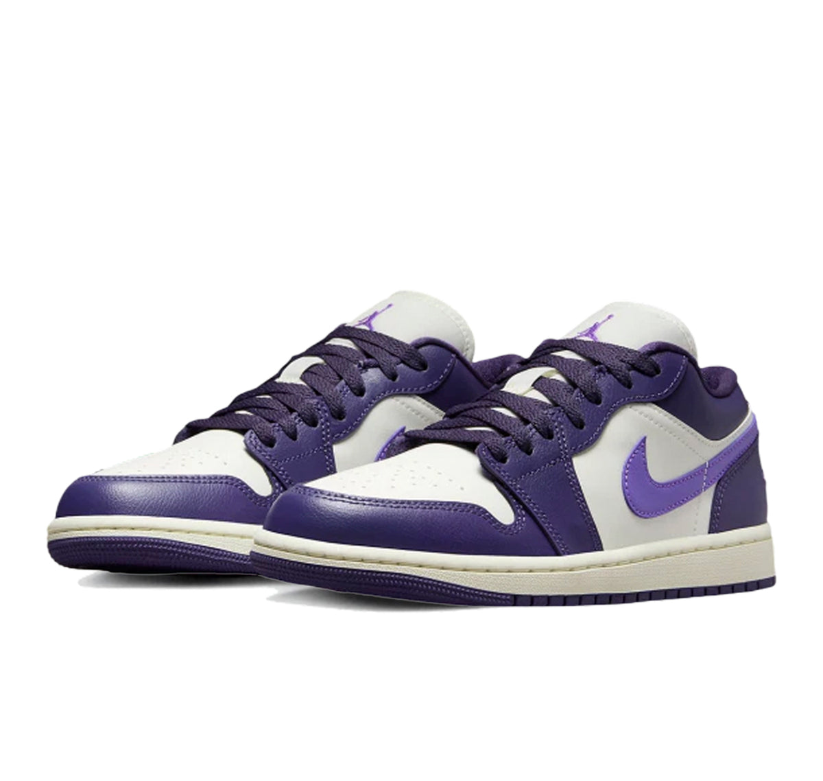 Air Jordan 1 Low "Sky J Purple"