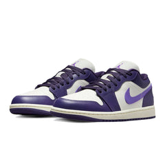 Air Jordan 1 Low "Sky J Purple"
