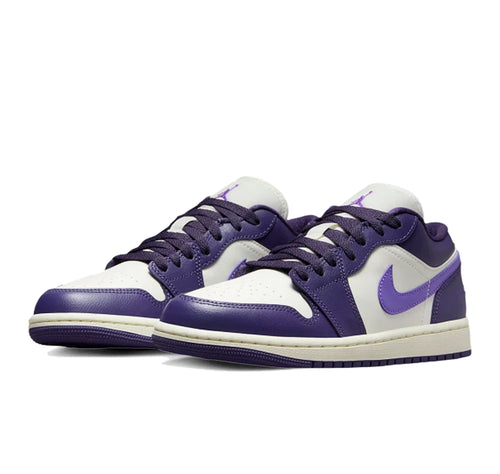 Air Jordan 1 Low "Sky J Purple"