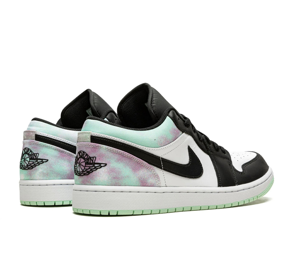 Air Jordan 1 Low "Tie-Dye"