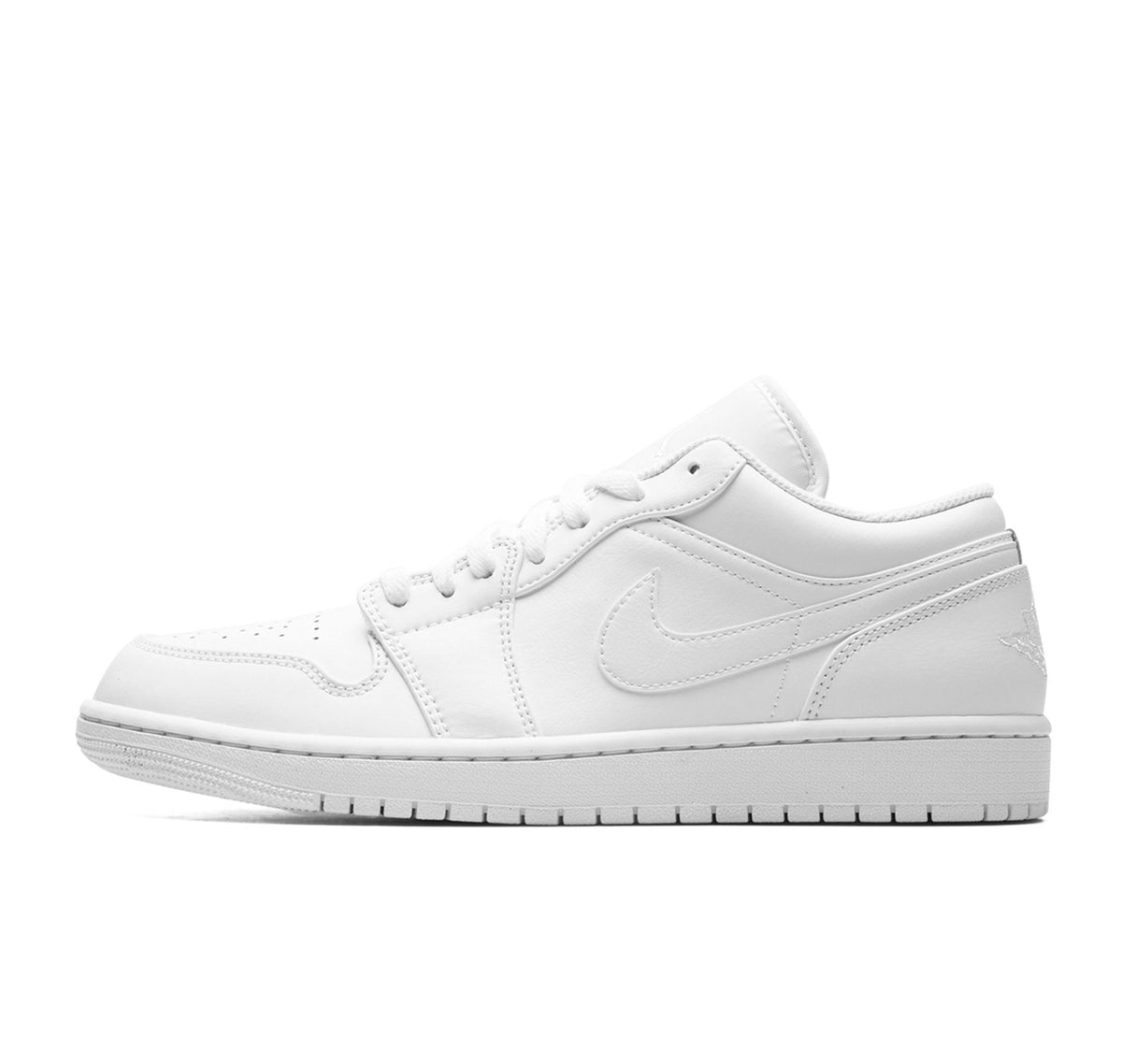 Jordan 1 Low "Triple White"