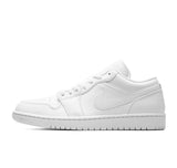 Jordan 1 Low "Triple White"