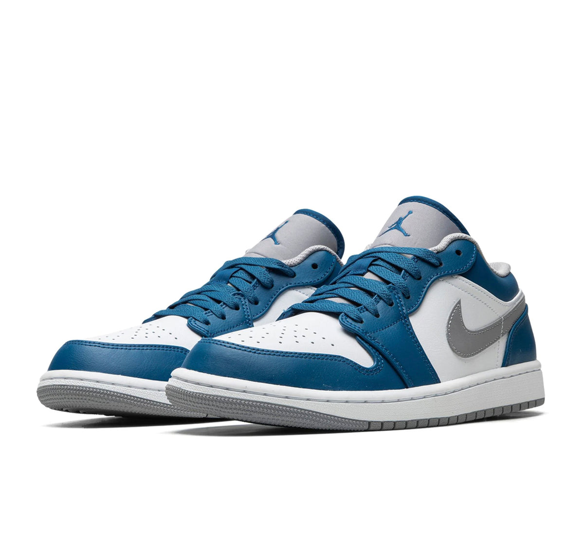 Air Jordan 1 Low "True Blue"