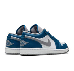 Air Jordan 1 Low "True Blue"