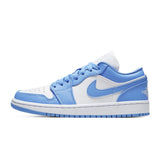 Air Jordan 1 Low "UNC"