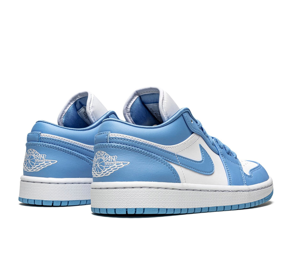 Air Jordan 1 Low "UNC"