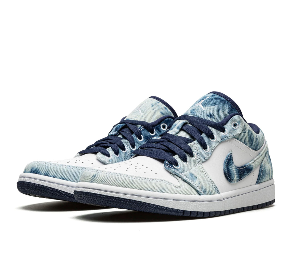 Air Jordan 1 Low "Washed Denim"