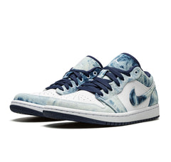 Air Jordan 1 Low "Washed Denim"