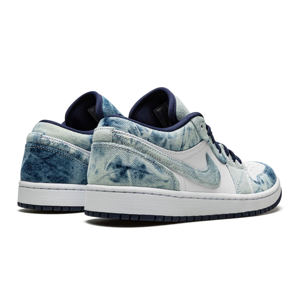 Air Jordan 1 Low "Washed Denim"