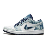 Air Jordan 1 Low "Washed Denim"