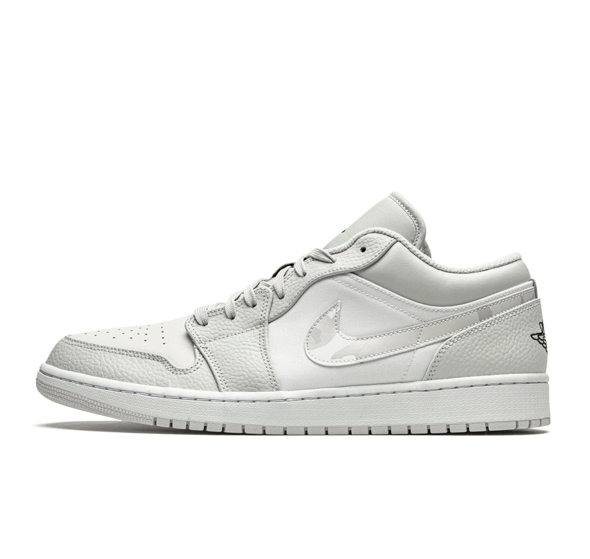 Air Jordan 1 Low "White Camo"