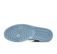 Air Jordan 1 Low "White Ice Blue"