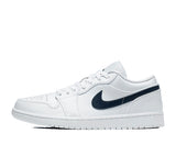 Air Jordan 1 Low "White Navy"