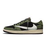 Jordan 1 Low Travis Scott OG Black Olive