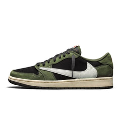 Jordan 1 Low Travis Scott OG Black Olive